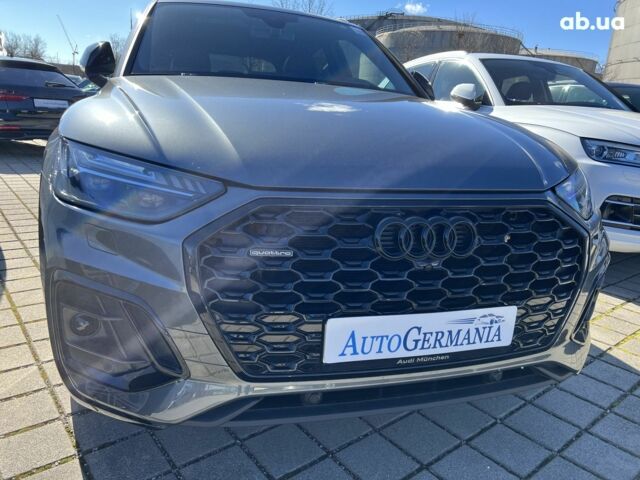 Ауді Ку 5, об'ємом двигуна 3 л та пробігом 20 тис. км за 69229 $, фото 31 на Automoto.ua
