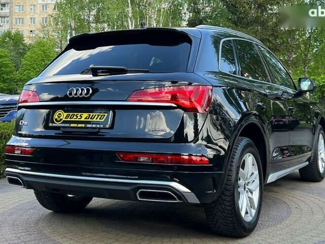 Ауди Ку 5 2023 в Львове на Automoto.ua Ауди Ку 5, объемом двигателя 2 л и пробегом 1 тыс. км за 41890 $, фото 6 на Automoto.ua