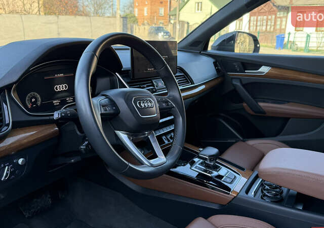 Ауди Ку 5, объемом двигателя 1.98 л и пробегом 39 тыс. км за 36900 $, фото 14 на Automoto.ua