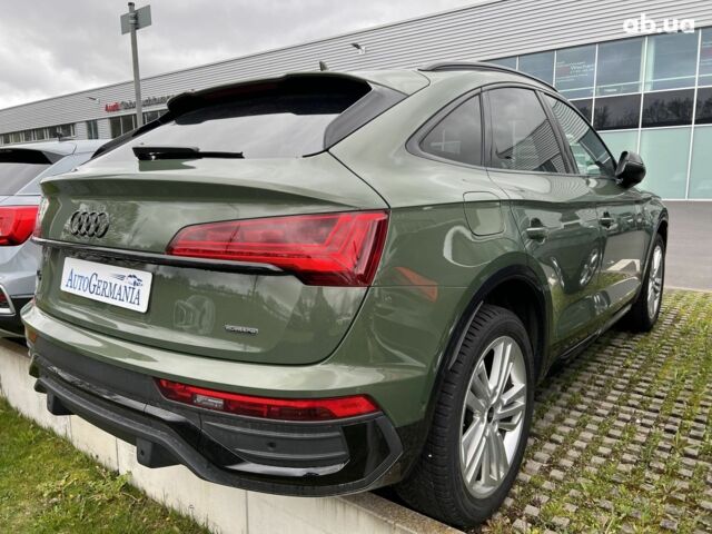 Ауди Ку 5, объемом двигателя 2 л и пробегом 9 тыс. км за 66730 $, фото 10 на Automoto.ua