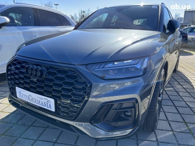 Ауді Ку 5, об'ємом двигуна 3 л та пробігом 20 тис. км за 69229 $, фото 30 на Automoto.ua
