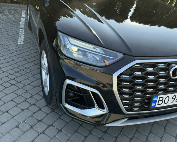 Ауди Ку 5, объемом двигателя 2 л и пробегом 35 тыс. км за 32999 $, фото 8 на Automoto.ua