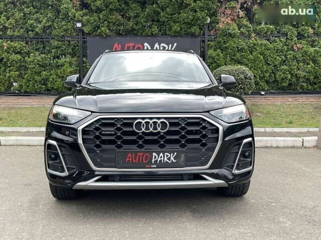 Ауди Ку 5 2023 в Киеве на Automoto.ua Ауди Ку 5, объемом двигателя 2 л и пробегом 34 тыс. км за 41900 $, фото 4 на Automoto.ua