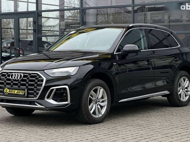 Ауді Ку 5, об'ємом двигуна 2 л та пробігом 1 тис. км за 44000 $, фото 2 на Automoto.ua