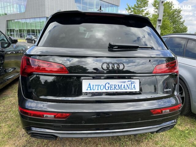 Ауди Ку 5, объемом двигателя 2 л и пробегом 13 тыс. км за 64991 $, фото 6 на Automoto.ua