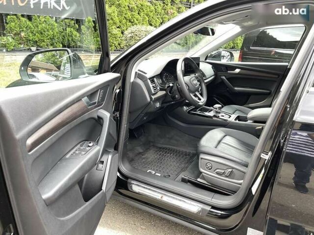 Ауди Ку 5 2023 в Киеве на Automoto.ua Ауди Ку 5, объемом двигателя 2 л и пробегом 34 тыс. км за 41900 $, фото 10 на Automoto.ua