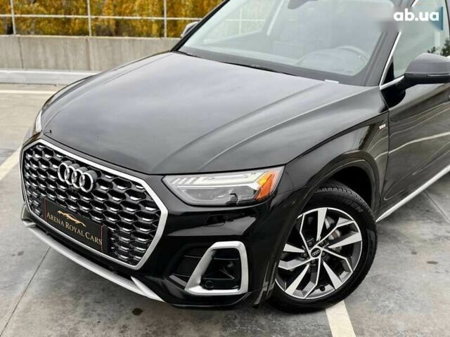 Ауди Ку 5, объемом двигателя 2 л и пробегом 8 тыс. км за 39990 $, фото 7 на Automoto.ua