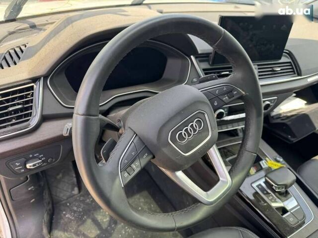 Ауди Ку 5, объемом двигателя 2 л и пробегом 13 тыс. км за 32900 $, фото 14 на Automoto.ua