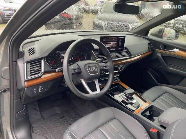 Ауди Ку 5 2023 в Львове на Automoto.ua Ауди Ку 5, объемом двигателя 2 л и пробегом 47 тыс. км за 28500 $, фото 10 на Automoto.ua