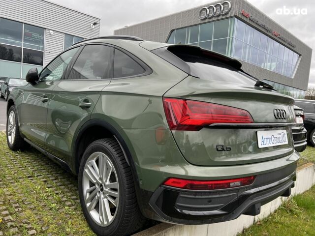Ауди Ку 5, объемом двигателя 2 л и пробегом 9 тыс. км за 66730 $, фото 31 на Automoto.ua