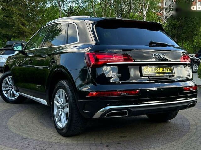 Ауди Ку 5 2023 в Львове на Automoto.ua Ауди Ку 5, объемом двигателя 2 л и пробегом 1 тыс. км за 41890 $, фото 9 на Automoto.ua