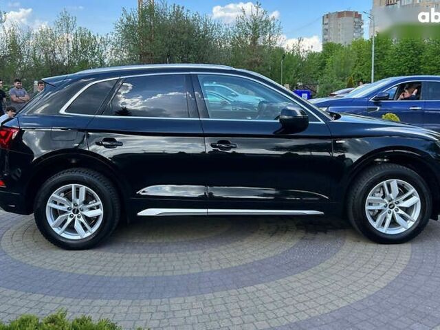 Ауди Ку 5 2023 в Львове на Automoto.ua Ауди Ку 5, объемом двигателя 2 л и пробегом 1 тыс. км за 41890 $, фото 7 на Automoto.ua