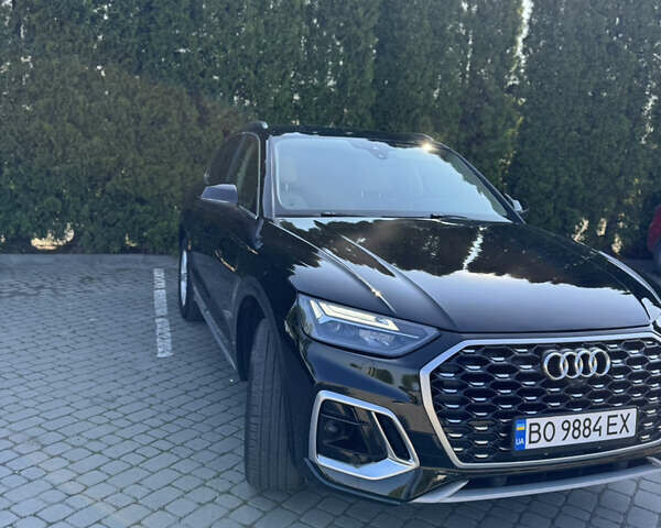 Ауди Ку 5, объемом двигателя 2 л и пробегом 35 тыс. км за 32999 $, фото 3 на Automoto.ua