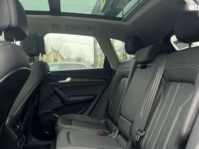 Ауді Ку 5, об'ємом двигуна 2 л та пробігом 1 тис. км за 44000 $, фото 20 на Automoto.ua