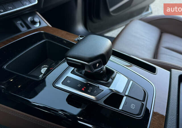 Ауді Ку 5, об'ємом двигуна 1.98 л та пробігом 36 тис. км за 39800 $, фото 18 на Automoto.ua