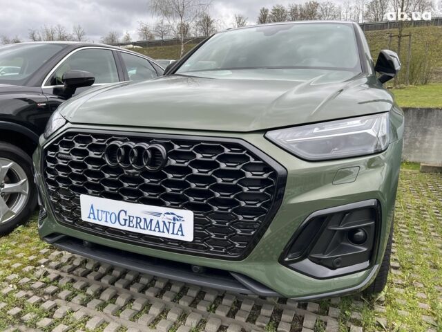 Ауди Ку 5, объемом двигателя 2 л и пробегом 9 тыс. км за 66730 $, фото 1 на Automoto.ua
