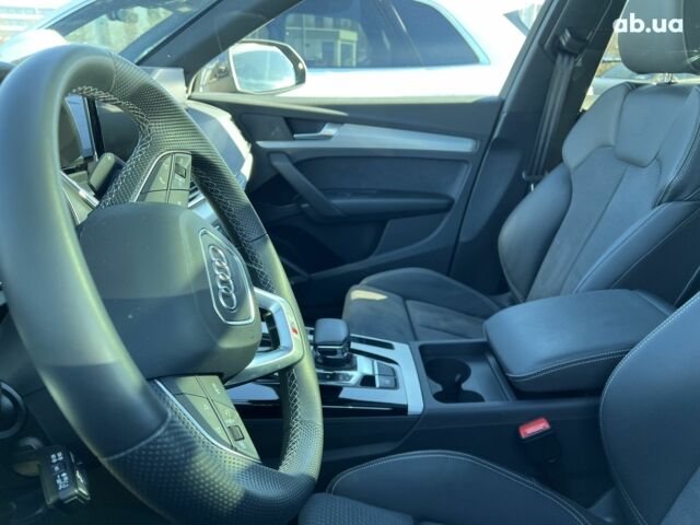 Ауді Ку 5, об'ємом двигуна 3 л та пробігом 20 тис. км за 69229 $, фото 11 на Automoto.ua