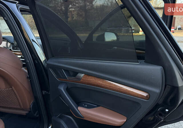 Ауди Ку 5, объемом двигателя 1.98 л и пробегом 39 тыс. км за 36900 $, фото 22 на Automoto.ua