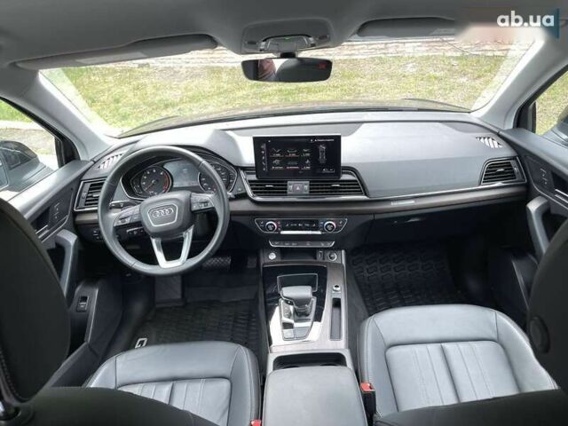Ауди Ку 5 2023 в Киеве на Automoto.ua Ауди Ку 5, объемом двигателя 2 л и пробегом 34 тыс. км за 41500 $, фото 13 на Automoto.ua