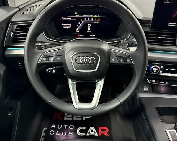 Ауди Ку 5 2023 в Одессе на Automoto.ua Ауди Ку 5, объемом двигателя 1.98 л и пробегом 10 тыс. км за 42900 $, фото 24 на Automoto.ua