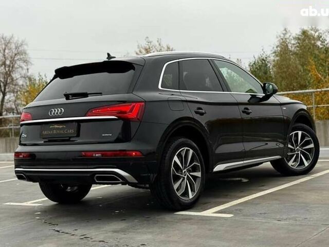 Ауди Ку 5, объемом двигателя 2 л и пробегом 8 тыс. км за 39990 $, фото 12 на Automoto.ua