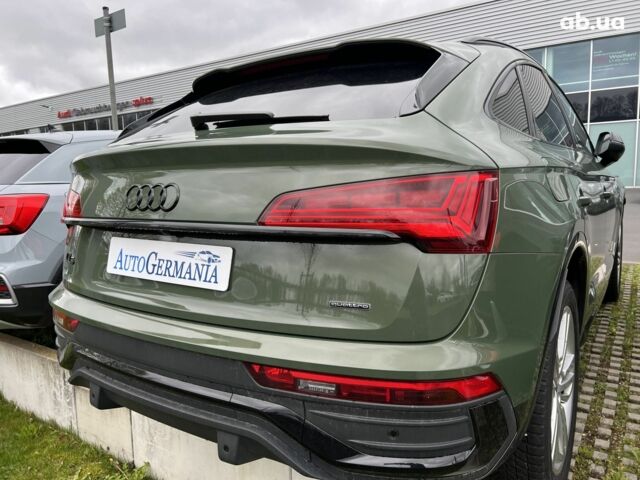 Ауди Ку 5, объемом двигателя 2 л и пробегом 9 тыс. км за 66730 $, фото 13 на Automoto.ua