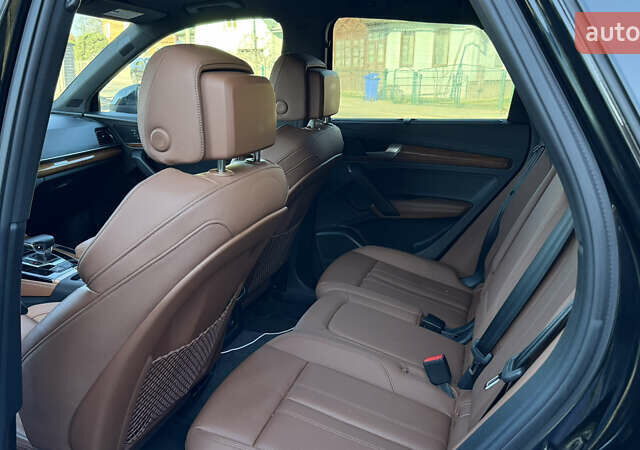 Ауди Ку 5, объемом двигателя 1.98 л и пробегом 39 тыс. км за 36900 $, фото 17 на Automoto.ua