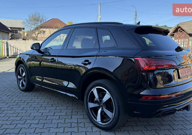 Ауді Ку 5, об'ємом двигуна 1.98 л та пробігом 36 тис. км за 39800 $, фото 2 на Automoto.ua