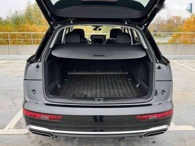 Ауди Ку 5, объемом двигателя 2 л и пробегом 8 тыс. км за 39990 $, фото 17 на Automoto.ua