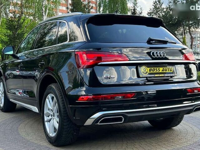 Ауди Ку 5 2023 в Львове на Automoto.ua Ауди Ку 5, объемом двигателя 2 л и пробегом 1 тыс. км за 41890 $, фото 4 на Automoto.ua