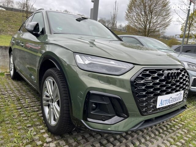 Ауди Ку 5, объемом двигателя 2 л и пробегом 9 тыс. км за 66730 $, фото 7 на Automoto.ua