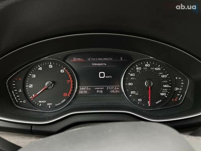 Ауди Ку 5 2023 в Киеве на Automoto.ua Ауди Ку 5, объемом двигателя 2 л и пробегом 34 тыс. км за 41500 $, фото 16 на Automoto.ua