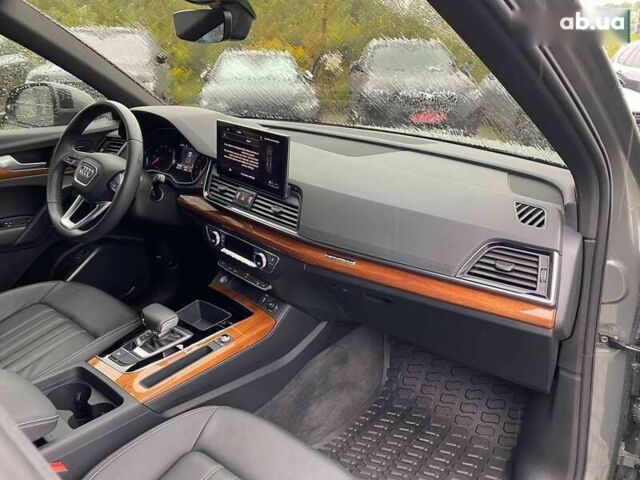 Ауди Ку 5 2023 в Львове на Automoto.ua Ауди Ку 5, объемом двигателя 2 л и пробегом 47 тыс. км за 28500 $, фото 8 на Automoto.ua