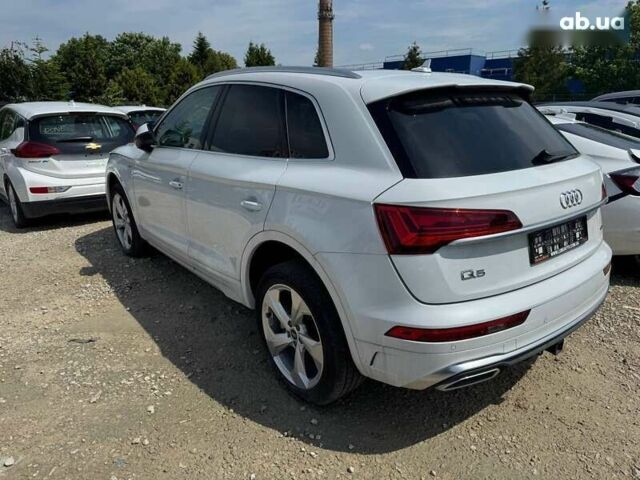 Ауди Ку 5, объемом двигателя 2 л и пробегом 13 тыс. км за 32900 $, фото 6 на Automoto.ua