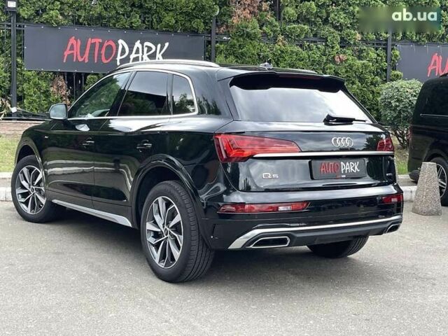Ауди Ку 5 2023 в Киеве на Automoto.ua Ауди Ку 5, объемом двигателя 2 л и пробегом 34 тыс. км за 41500 $, фото 6 на Automoto.ua