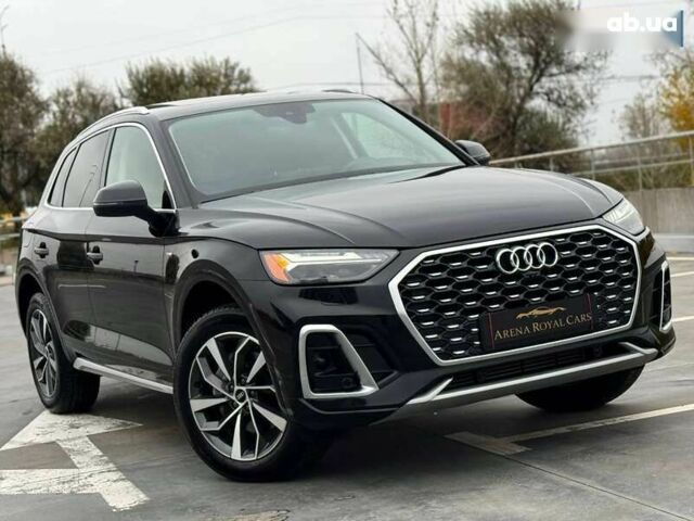 Ауди Ку 5, объемом двигателя 2 л и пробегом 8 тыс. км за 39990 $, фото 1 на Automoto.ua