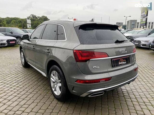 Ауди Ку 5 2023 в Львове на Automoto.ua Ауди Ку 5, объемом двигателя 2 л и пробегом 47 тыс. км за 28500 $, фото 4 на Automoto.ua