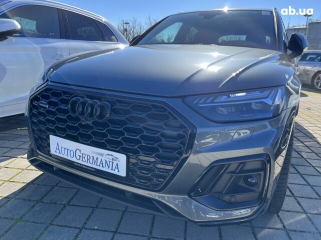 Ауді Ку 5, об'ємом двигуна 3 л та пробігом 20 тис. км за 69229 $, фото 28 на Automoto.ua
