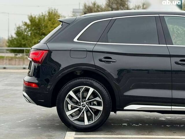 Ауди Ку 5, объемом двигателя 2 л и пробегом 8 тыс. км за 39990 $, фото 14 на Automoto.ua