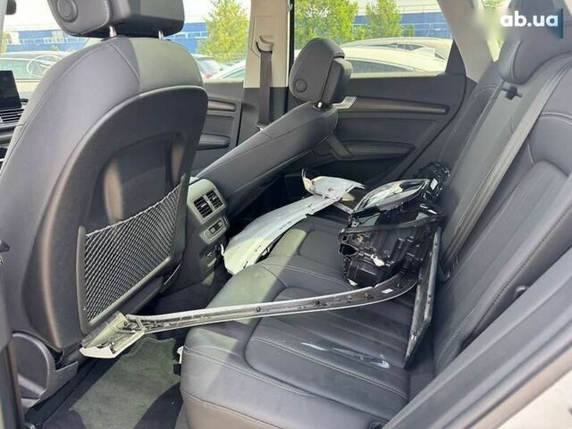 Ауди Ку 5, объемом двигателя 2 л и пробегом 13 тыс. км за 32900 $, фото 19 на Automoto.ua