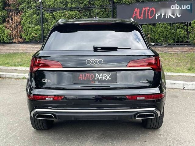 Ауди Ку 5 2023 в Киеве на Automoto.ua Ауди Ку 5, объемом двигателя 2 л и пробегом 34 тыс. км за 41900 $, фото 9 на Automoto.ua