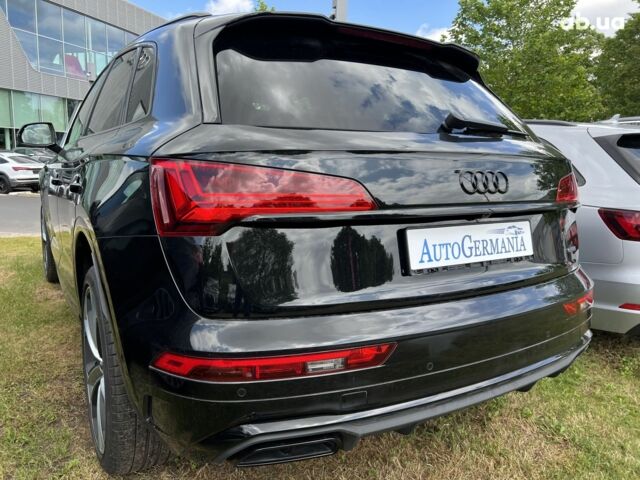 Ауди Ку 5, объемом двигателя 2 л и пробегом 13 тыс. км за 64991 $, фото 9 на Automoto.ua