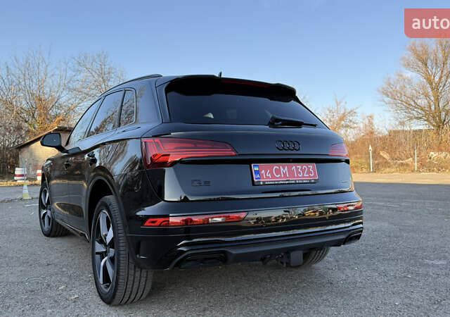 Ауді Ку 5, об'ємом двигуна 1.98 л та пробігом 36 тис. км за 39800 $, фото 6 на Automoto.ua