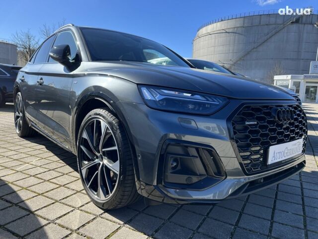 Ауді Ку 5, об'ємом двигуна 3 л та пробігом 20 тис. км за 69229 $, фото 24 на Automoto.ua