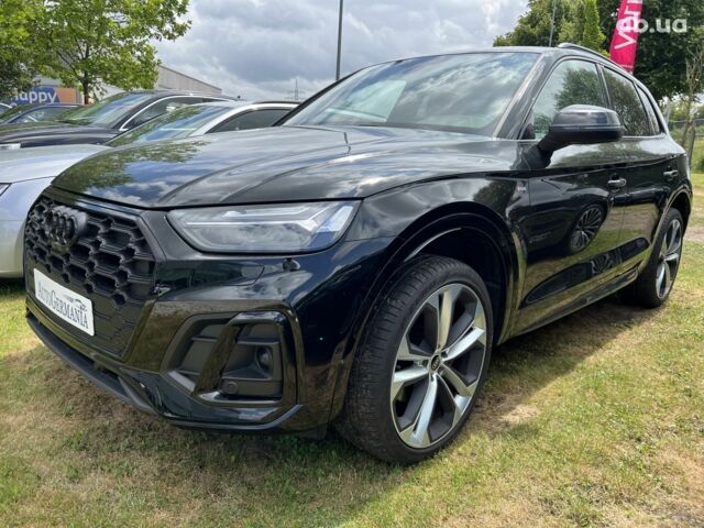 Ауди Ку 5, объемом двигателя 2 л и пробегом 13 тыс. км за 64991 $, фото 15 на Automoto.ua