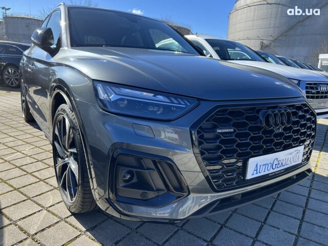 Ауді Ку 5, об'ємом двигуна 3 л та пробігом 20 тис. км за 69229 $, фото 33 на Automoto.ua
