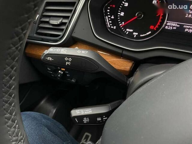 Ауди Ку 5 2023 в Львове на Automoto.ua Ауди Ку 5, объемом двигателя 2 л и пробегом 47 тыс. км за 28500 $, фото 15 на Automoto.ua