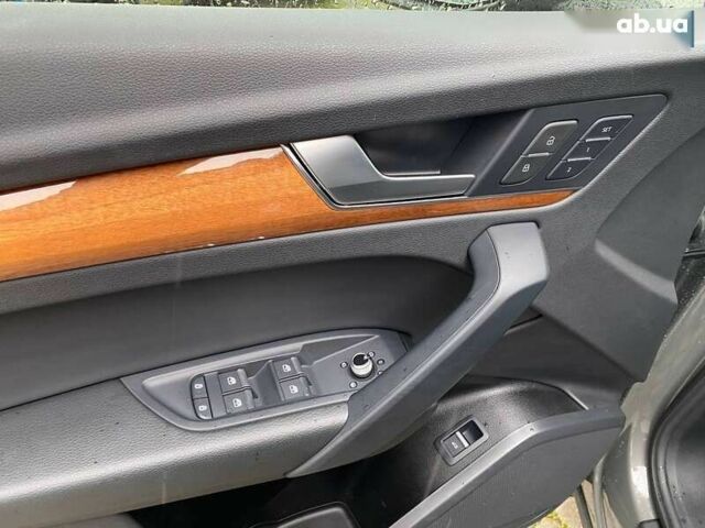 Ауди Ку 5 2023 в Львове на Automoto.ua Ауди Ку 5, объемом двигателя 2 л и пробегом 47 тыс. км за 28500 $, фото 11 на Automoto.ua
