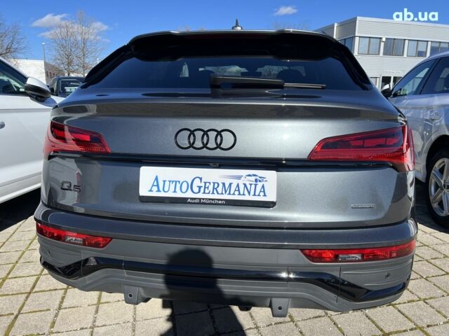 Ауді Ку 5, об'ємом двигуна 3 л та пробігом 20 тис. км за 69229 $, фото 13 на Automoto.ua