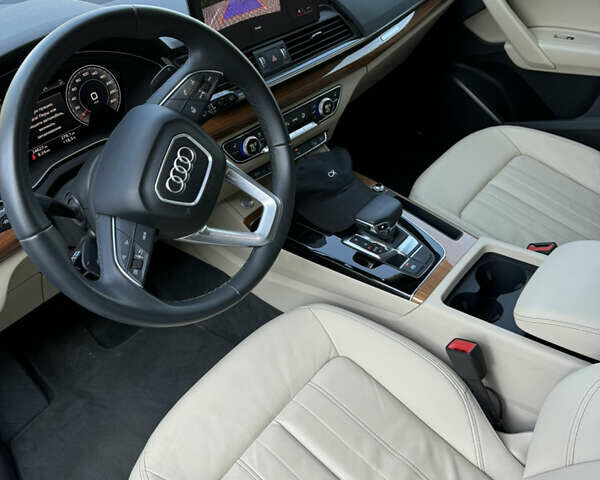 Ауди Ку 5, объемом двигателя 2 л и пробегом 35 тыс. км за 32999 $, фото 9 на Automoto.ua